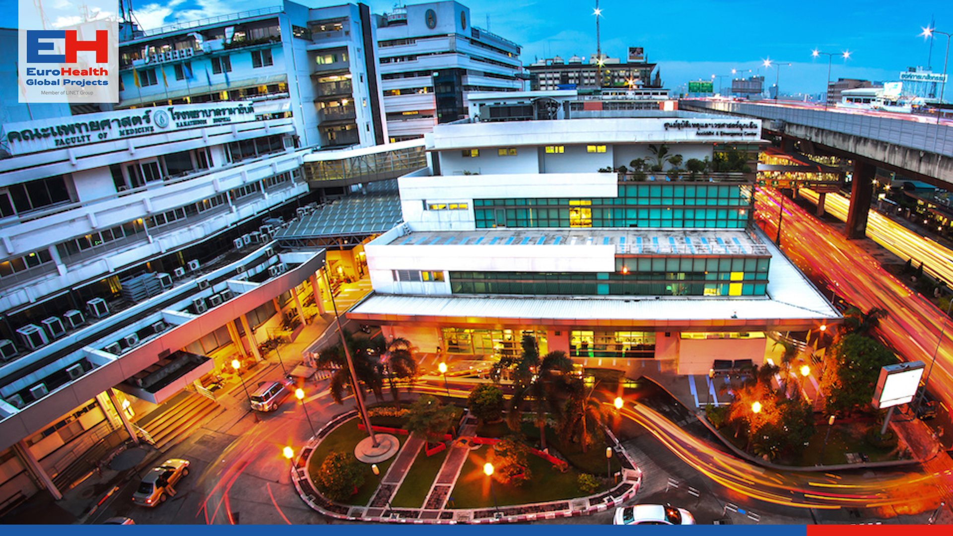 Ramathibodi Chakri Naruebodindra Hospital - Thailand