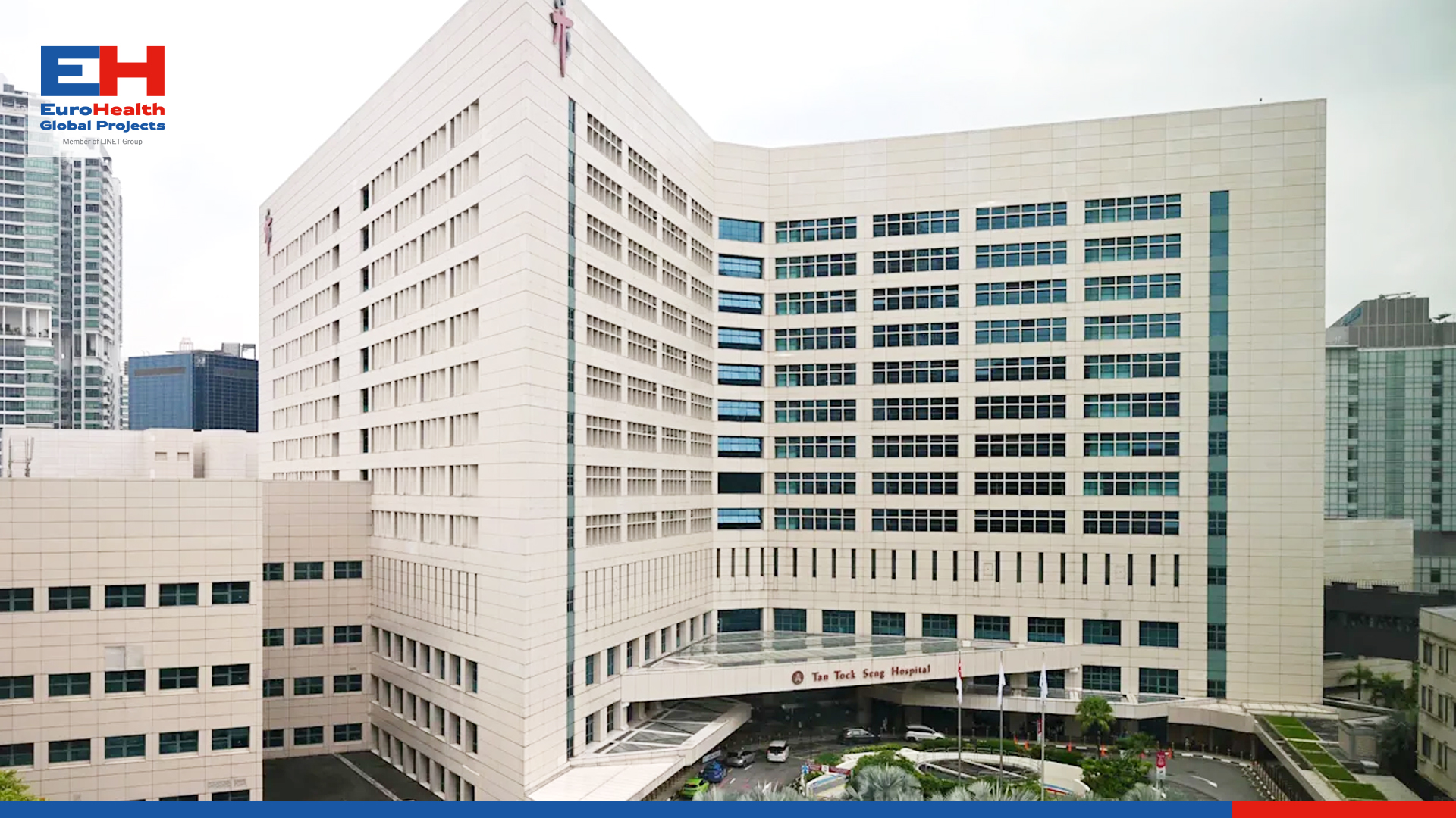 Tan Tock Seng Hospital – Singapore