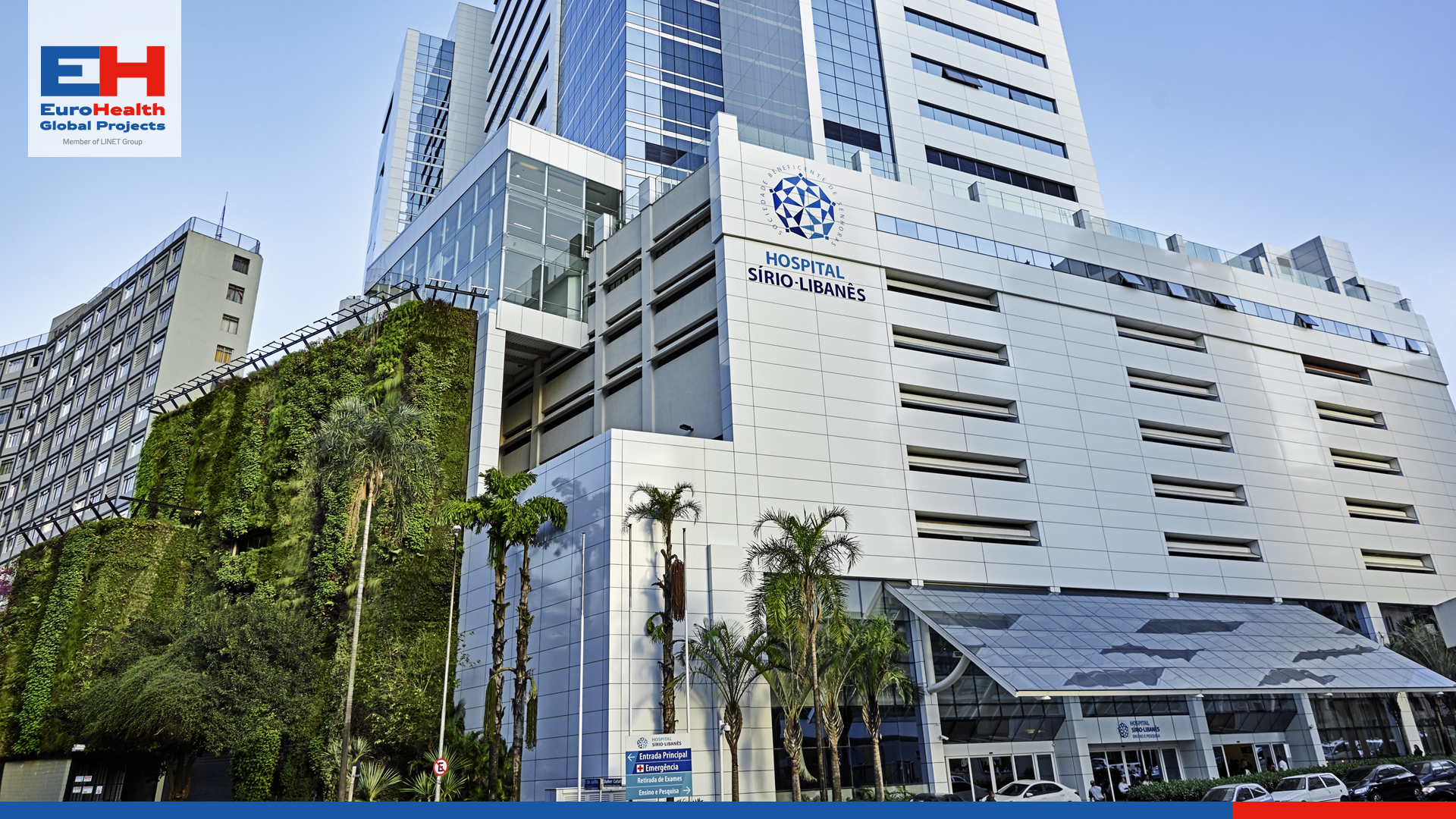 Hospital Sírio-Libanês – São Paulo