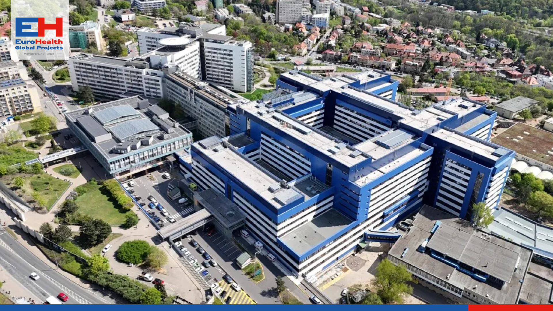 Motol and Homolka University Hospital